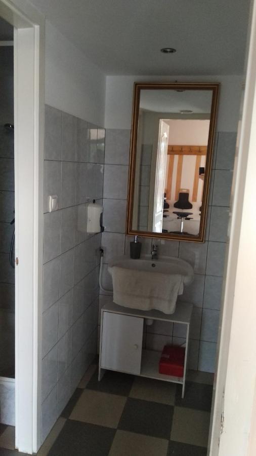 Novákporta vendégház Lakhegy Exterior foto